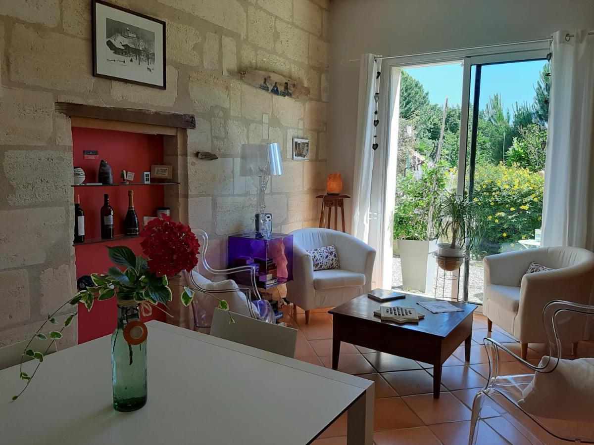 L'escale De Bel Air D'hotes Bed & Breakfast Gauriac