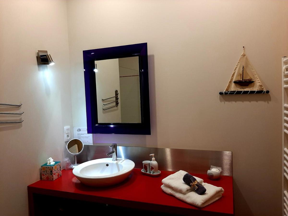 L'escale De Bel Air D'hotes Bed & Breakfast *
