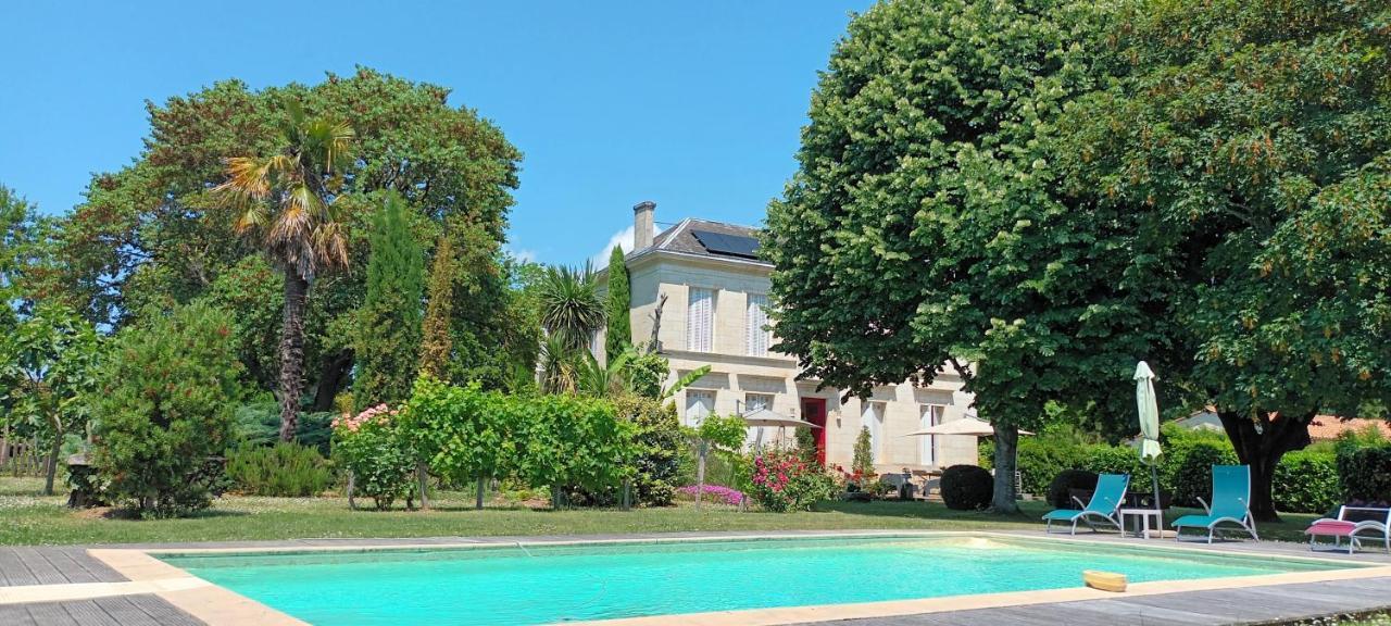 L'escale De Bel Air D'hotes * Gauriac