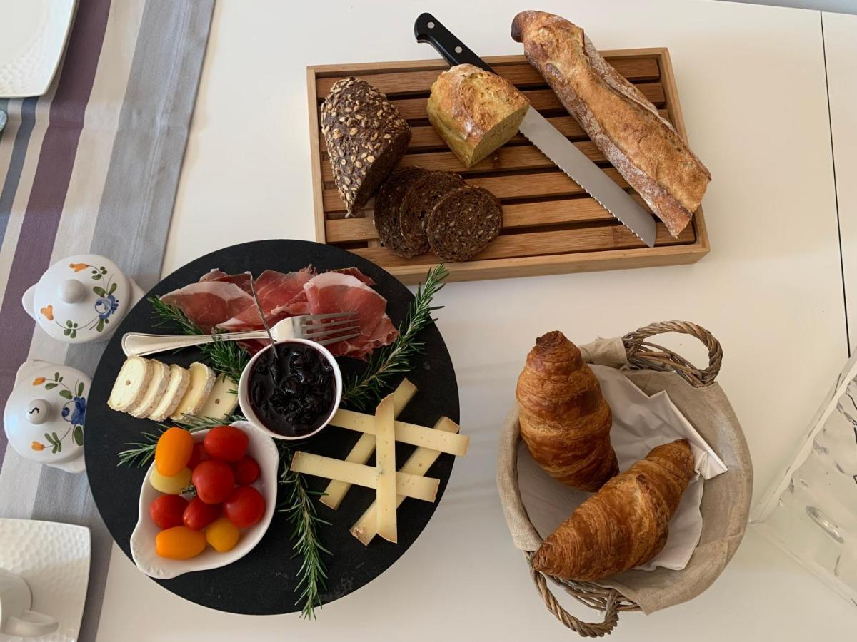 L'escale De Bel Air D'hotes Bed & Breakfast *