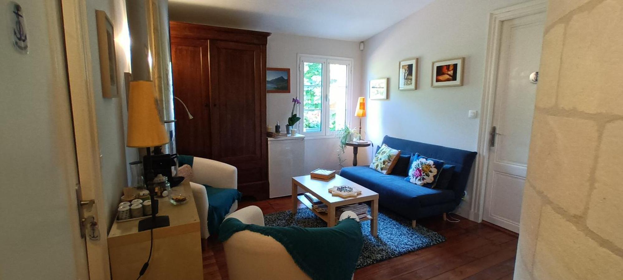 L'escale De Bel Air D'hotes Bed & Breakfast Gauriac