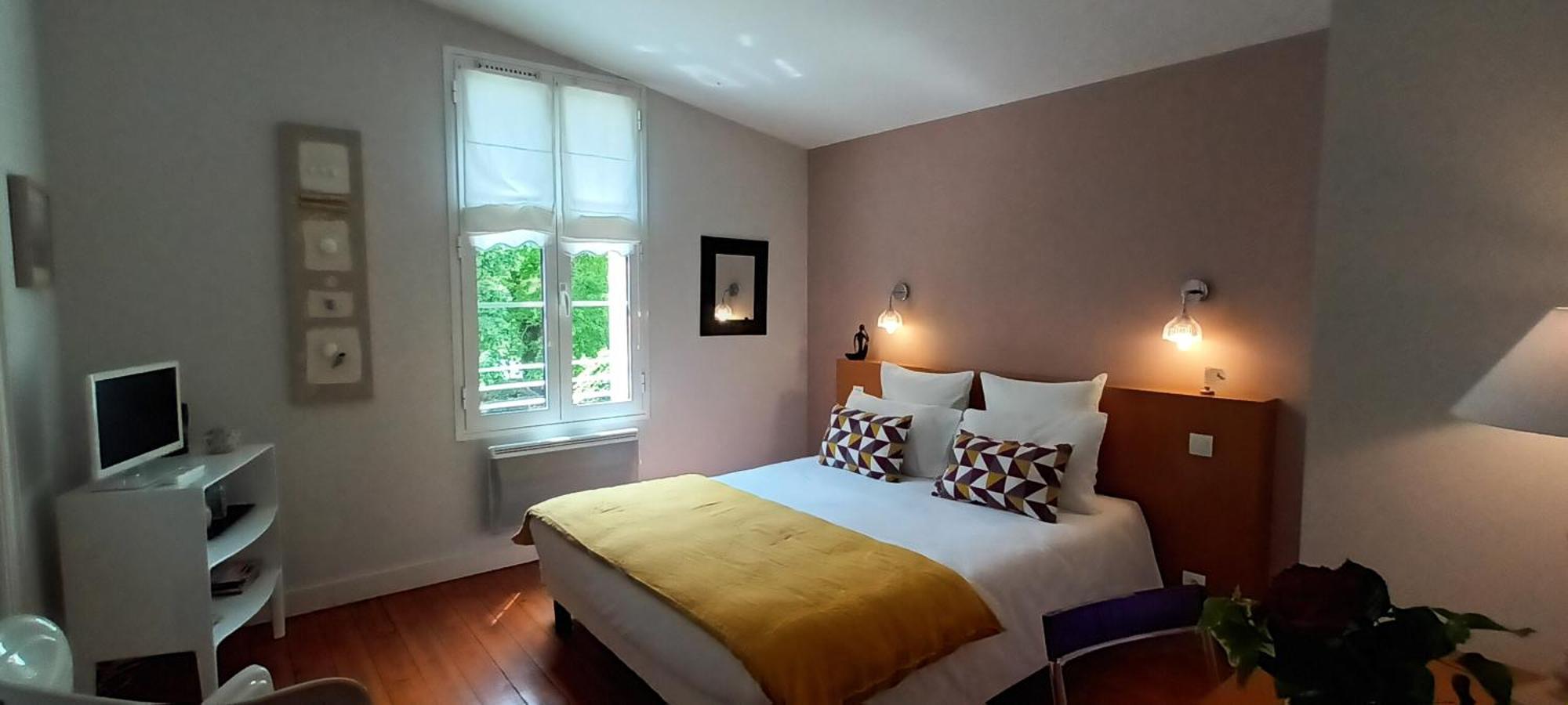 L'escale De Bel Air D'hotes Bed & Breakfast