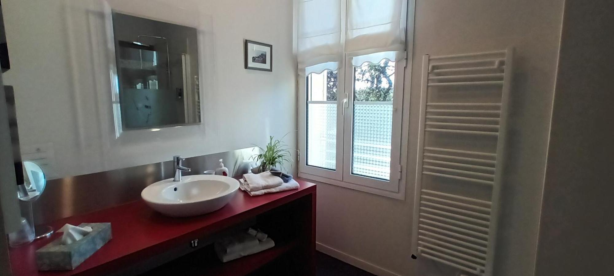 Bed & Breakfast L'escale De Bel Air D'hotes
