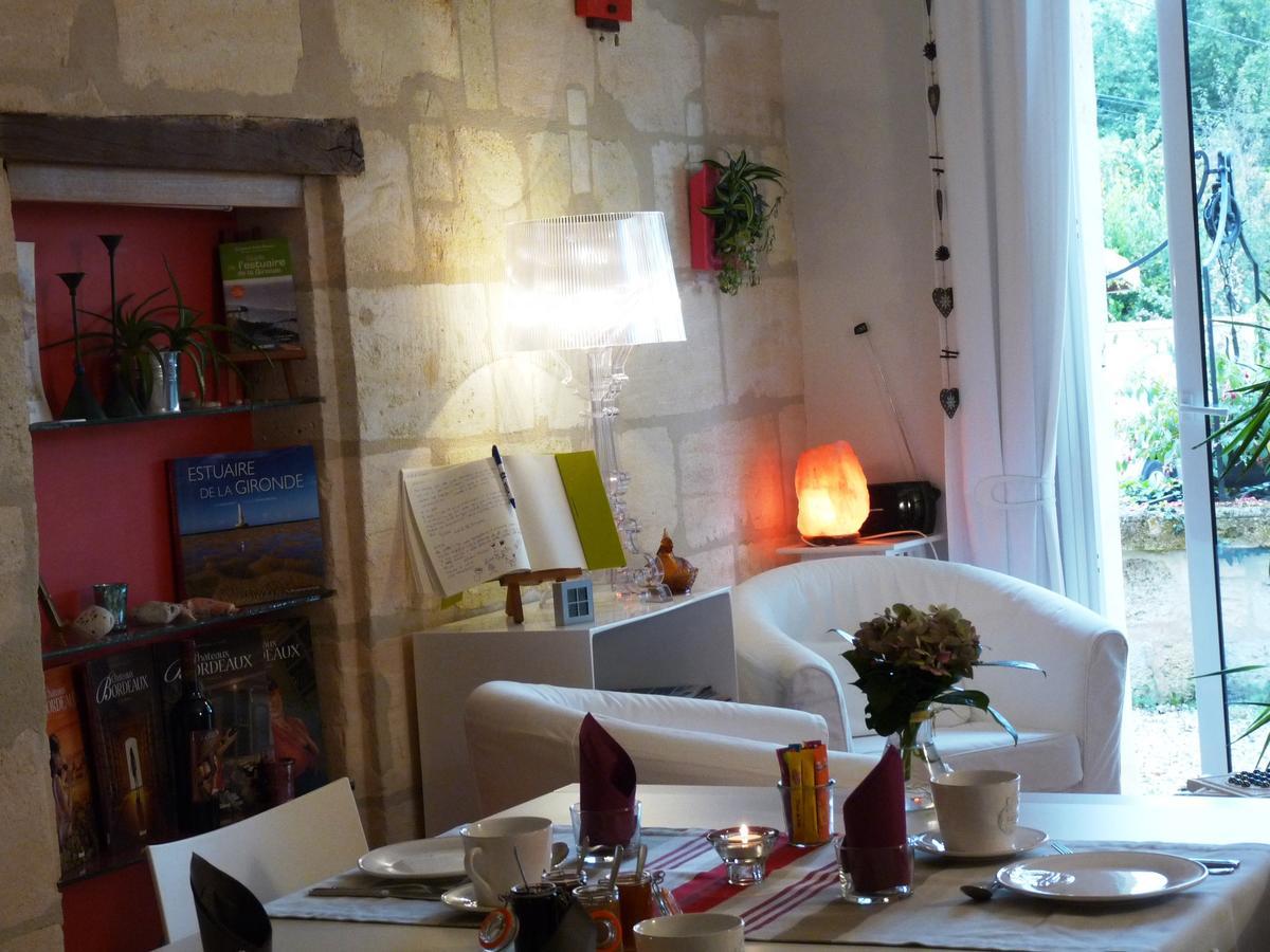 Bed & Breakfast L'escale De Bel Air D'hotes Gauriac