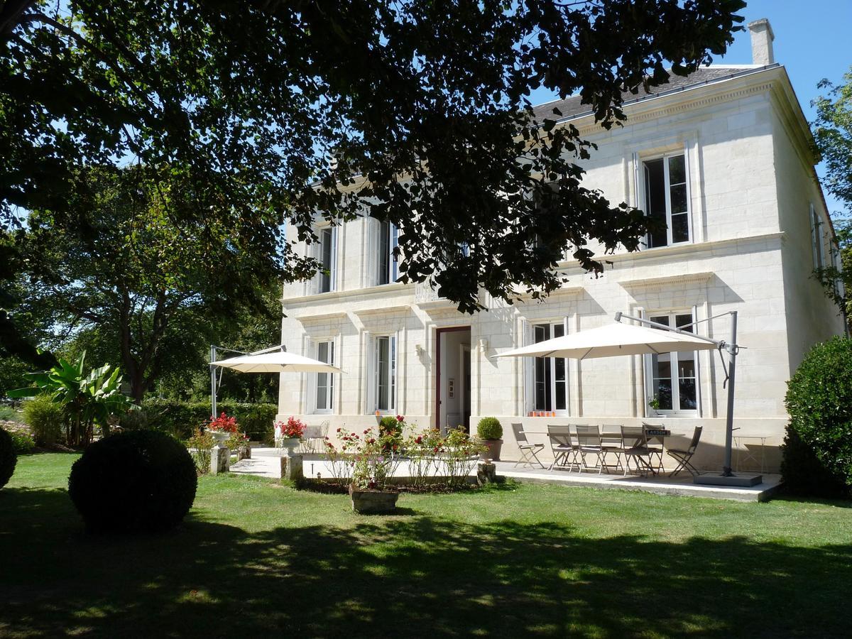 Bed & Breakfast L'escale De Bel Air D'hotes Gauriac