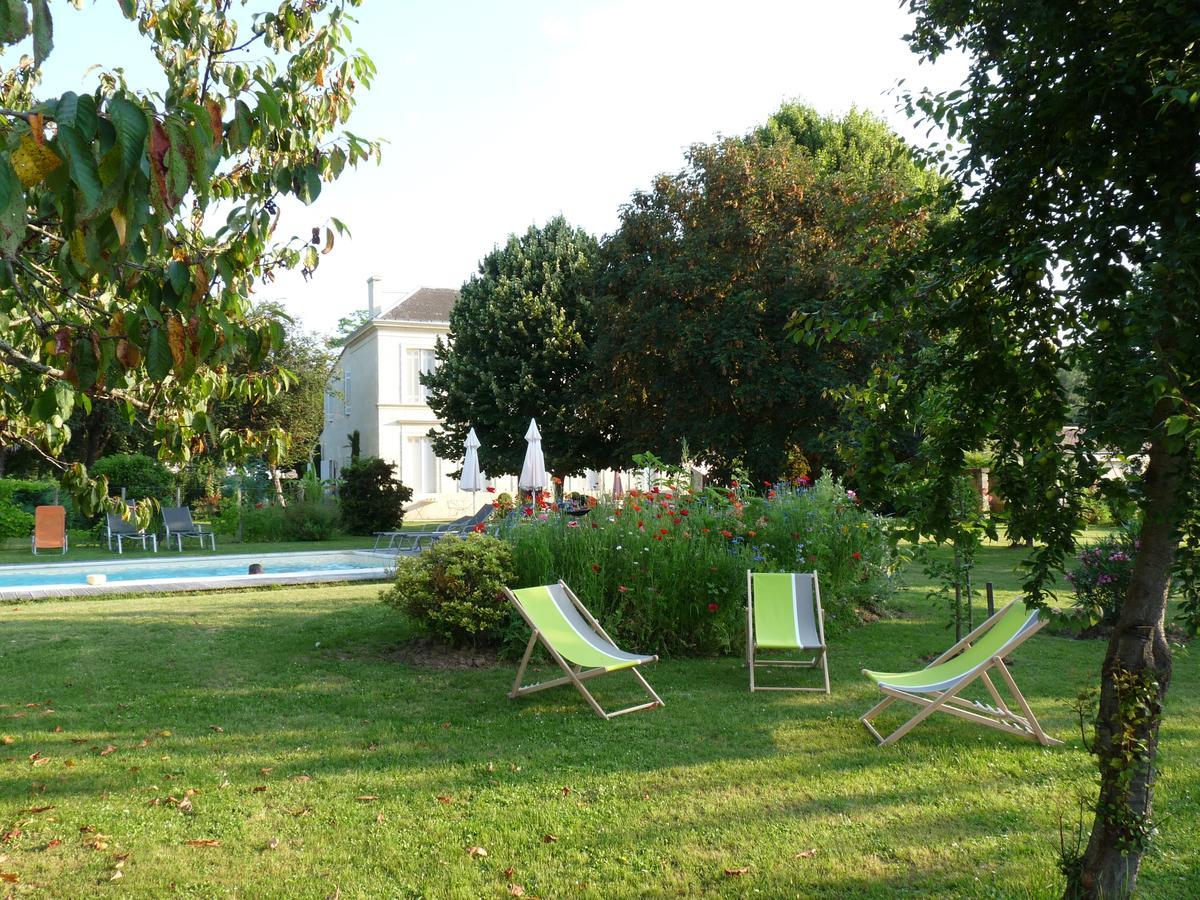 L'escale De Bel Air D'hotes