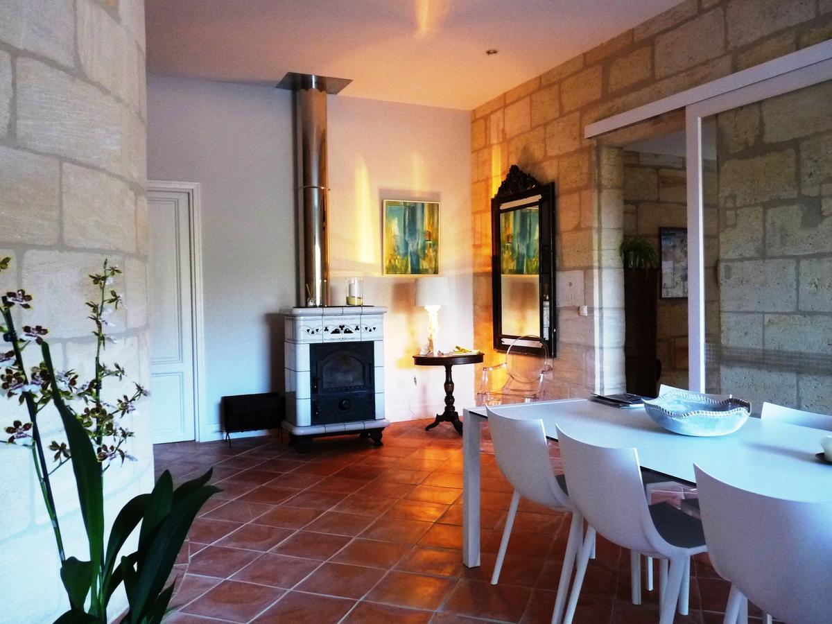 Bed & Breakfast L'escale De Bel Air D'hotes