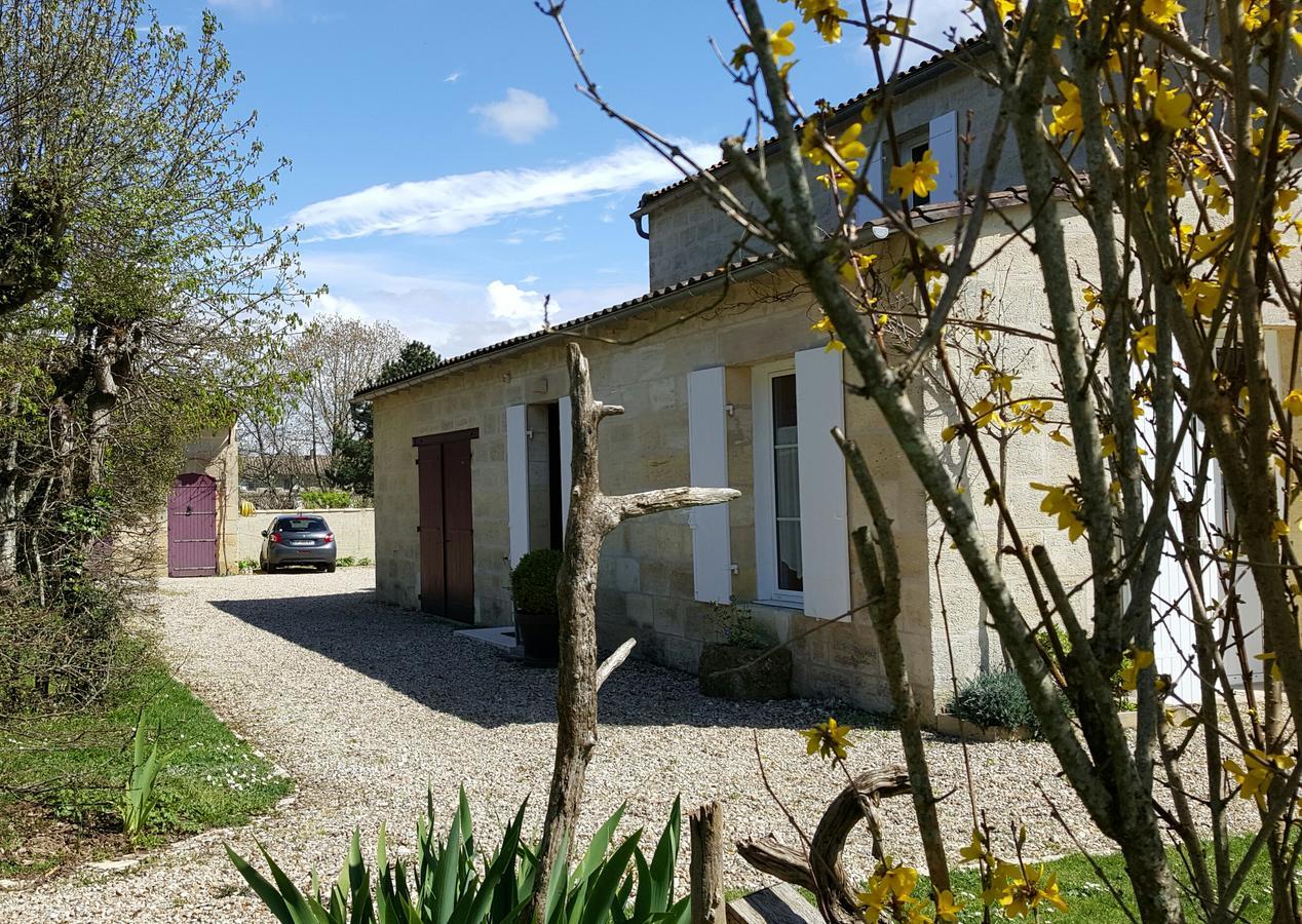 L'escale De Bel Air D'hotes Bed & Breakfast Gauriac