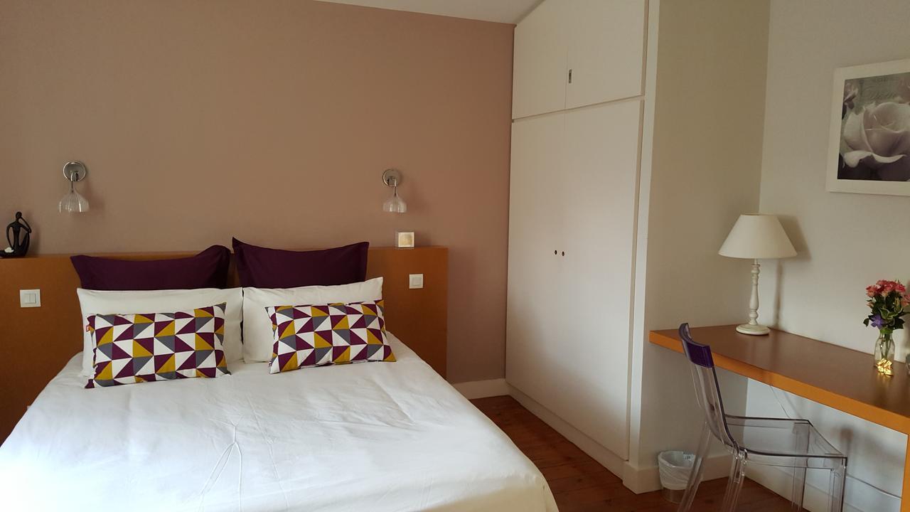 L'escale De Bel Air D'hotes Bed & Breakfast Gauriac