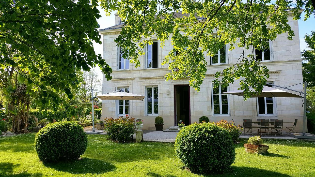 L'escale De Bel Air D'hotes Bed & Breakfast