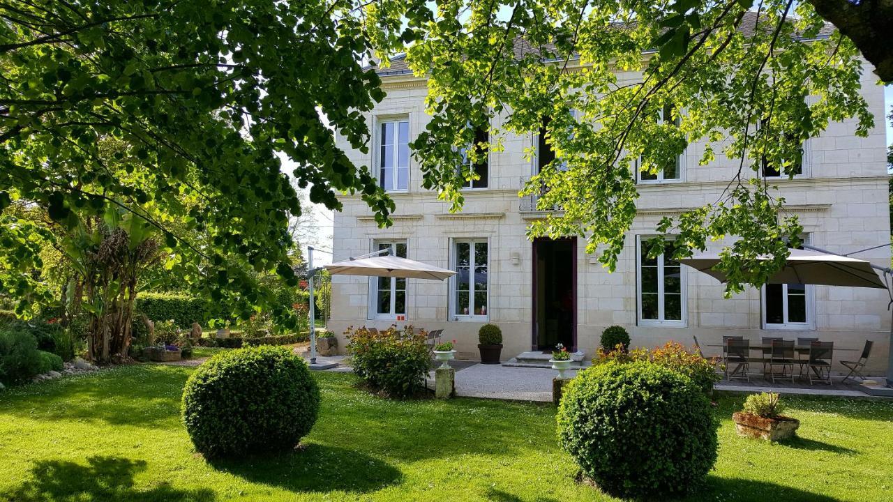 Bed & Breakfast L'escale De Bel Air D'hotes *