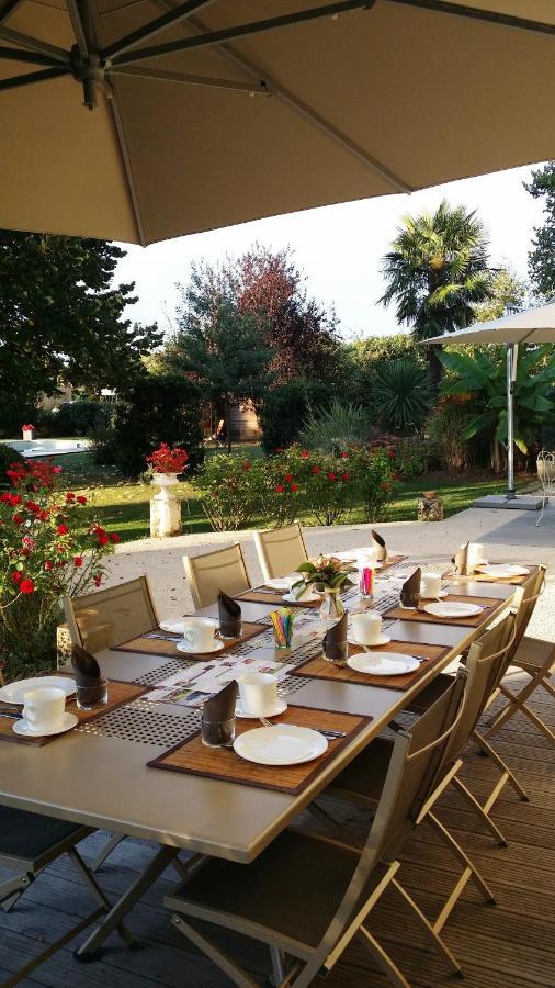 Bed & Breakfast L'escale De Bel Air D'hotes Gauriac