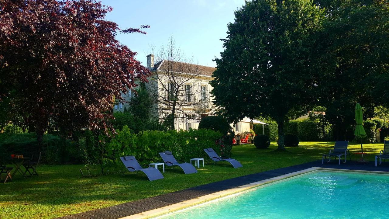 L'escale De Bel Air D'hotes Bed & Breakfast